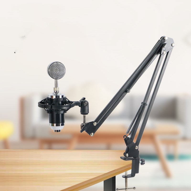 Boom Arm Stand - Кронштейн-держатель для микрофона NB 35: регулируемый