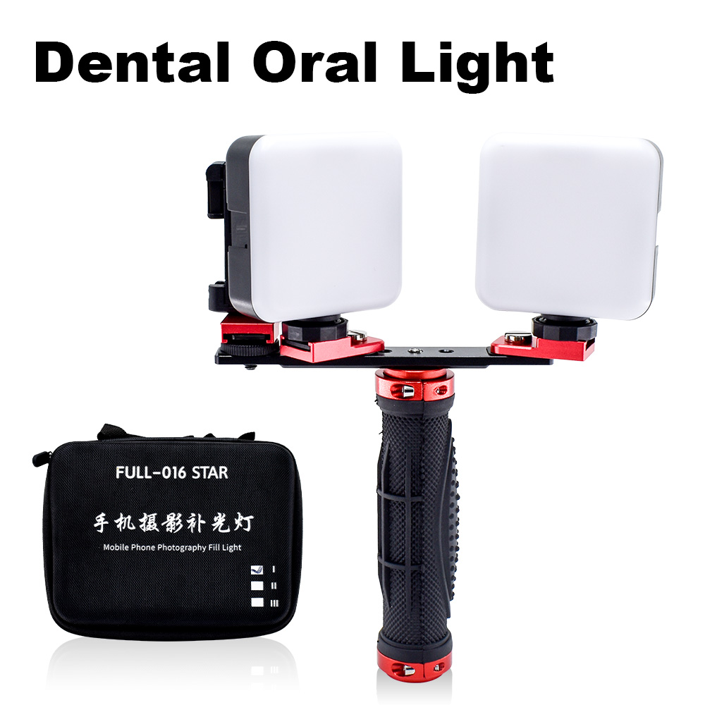 Photography Lighting Portable - Светодиодный фонарь для телефона для фотографий