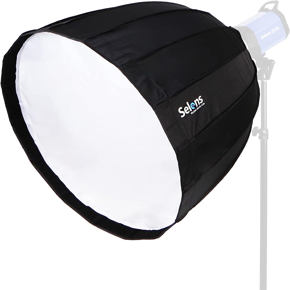 Parabolic Umbrella Deep - Selens 120 см шестнадцать Рожков глубокий