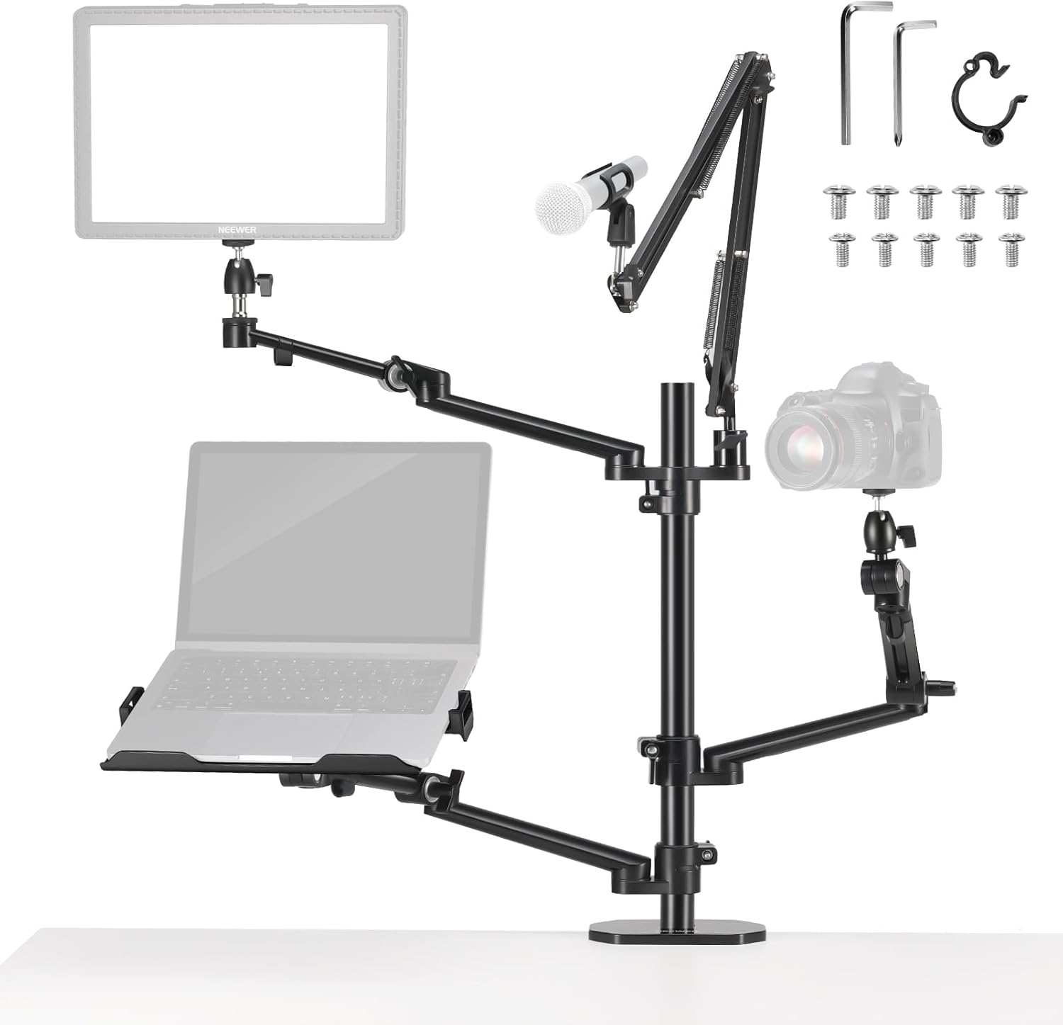 Photography Lighting Online - Настольная подвесная система для камеры с