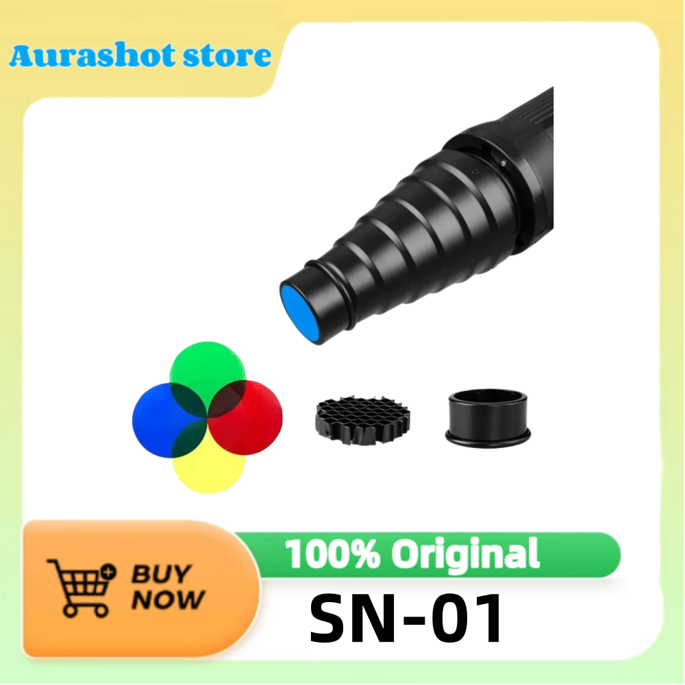 Photography Lighting Type - Оригинальный сноут-фитинг SN-01 с креплением Bowens