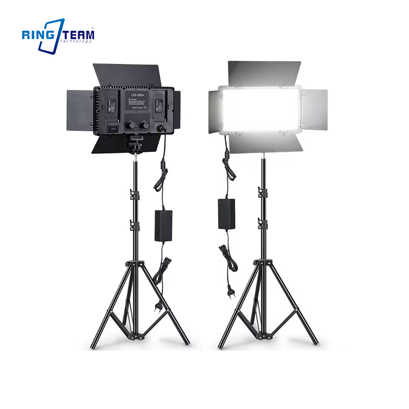 Video Light Panel Led - Светодиодный осветитель U600 для фотосъемки в