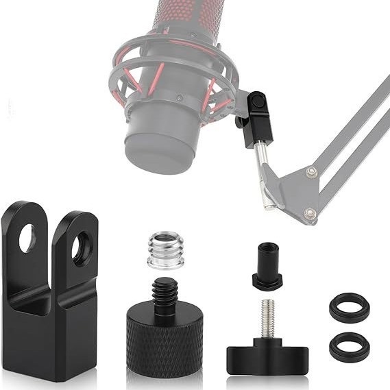 Адаптер для микрофона DT76 (3/ – обзор и цена Boom Arm Stand