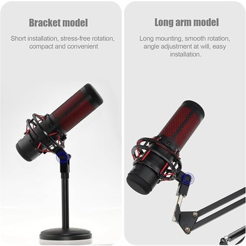 Адаптер для микрофона DT76 (3/ – обзор и цена Boom Arm Stand