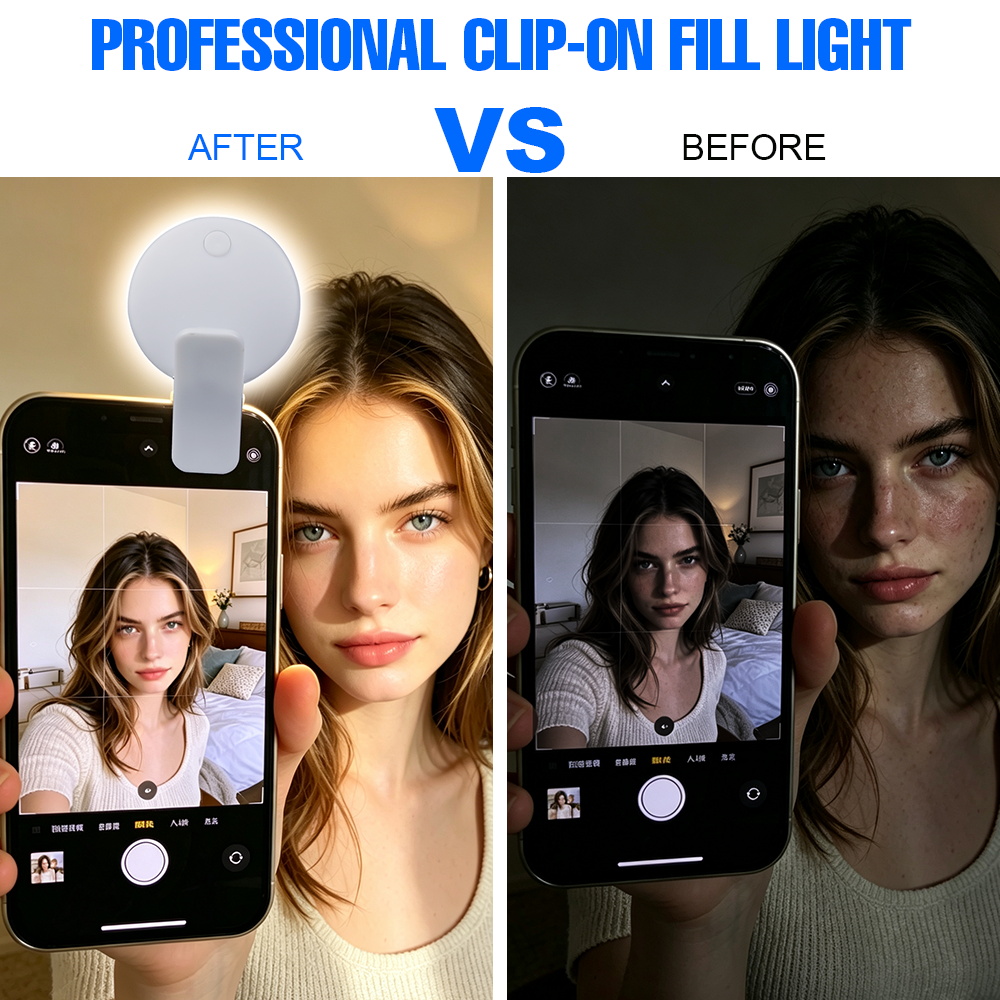 Портативный прищепочный светил – обзор и цена Photography Lighting Portable