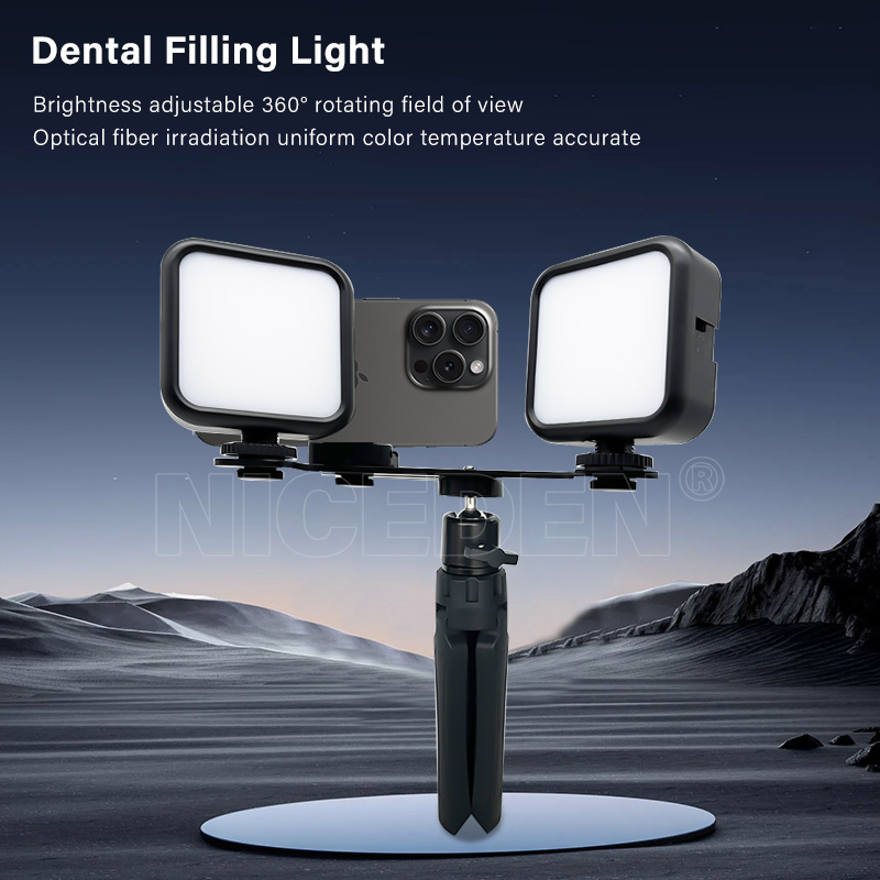 Портативный стоматологический  – обзор и цена Photography Lighting Portable