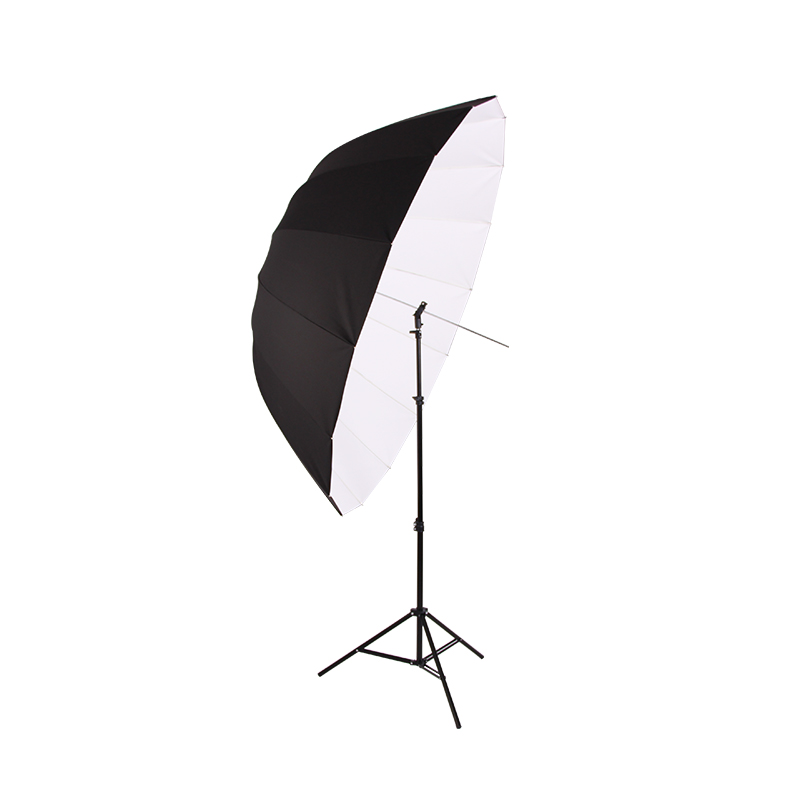 165 см 65 дюймов светоотражающ – обзор и цена Parabolic Umbrella Deep