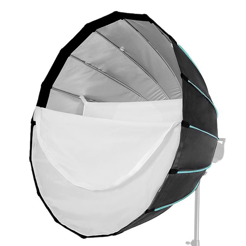 Софтбокс 90 см с решеткой, 16- – обзор и цена Parabolic Umbrella Deep