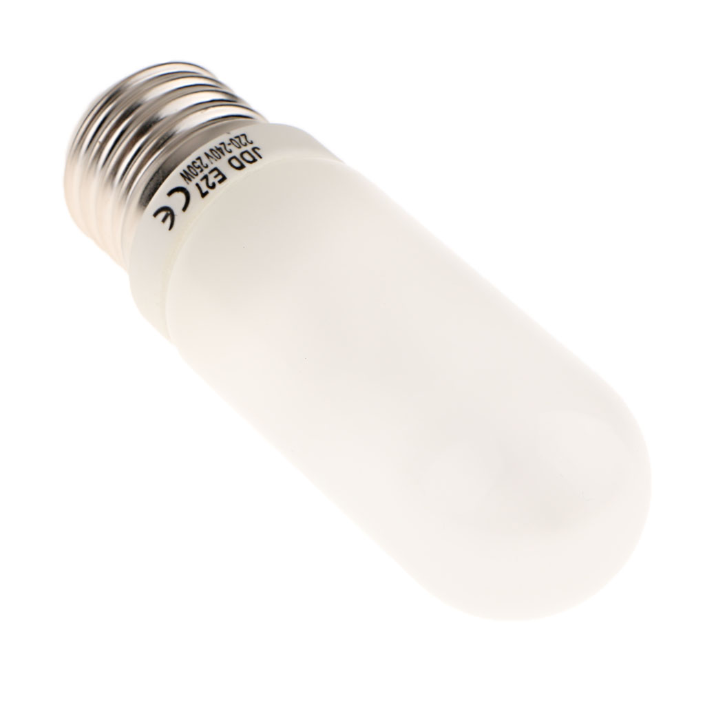 JDD тип E27 250W трубчатая лам – обзор и цена Photography Lighting Type