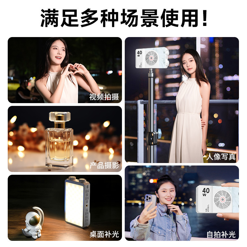 Портативный полноцветный свето – обзор и цена Photography Lighting Portable