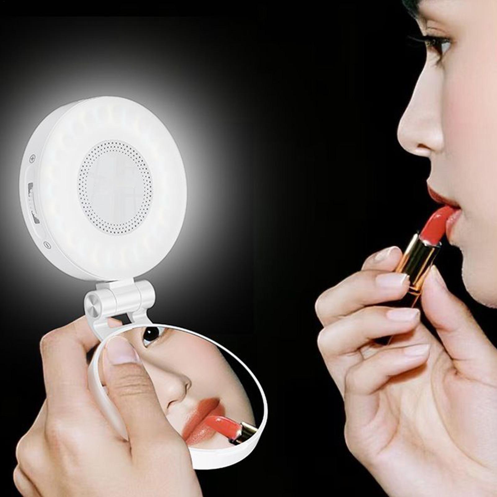 Свет для селфи для телефона, м – обзор и цена Makeup Photography Lighting