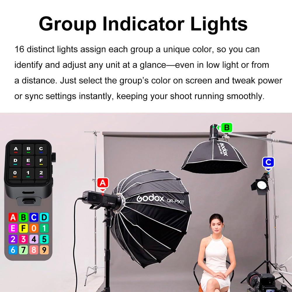 Godox AD400 Pro II AD400Pro II – обзор и цена Portable Strobe Monolight