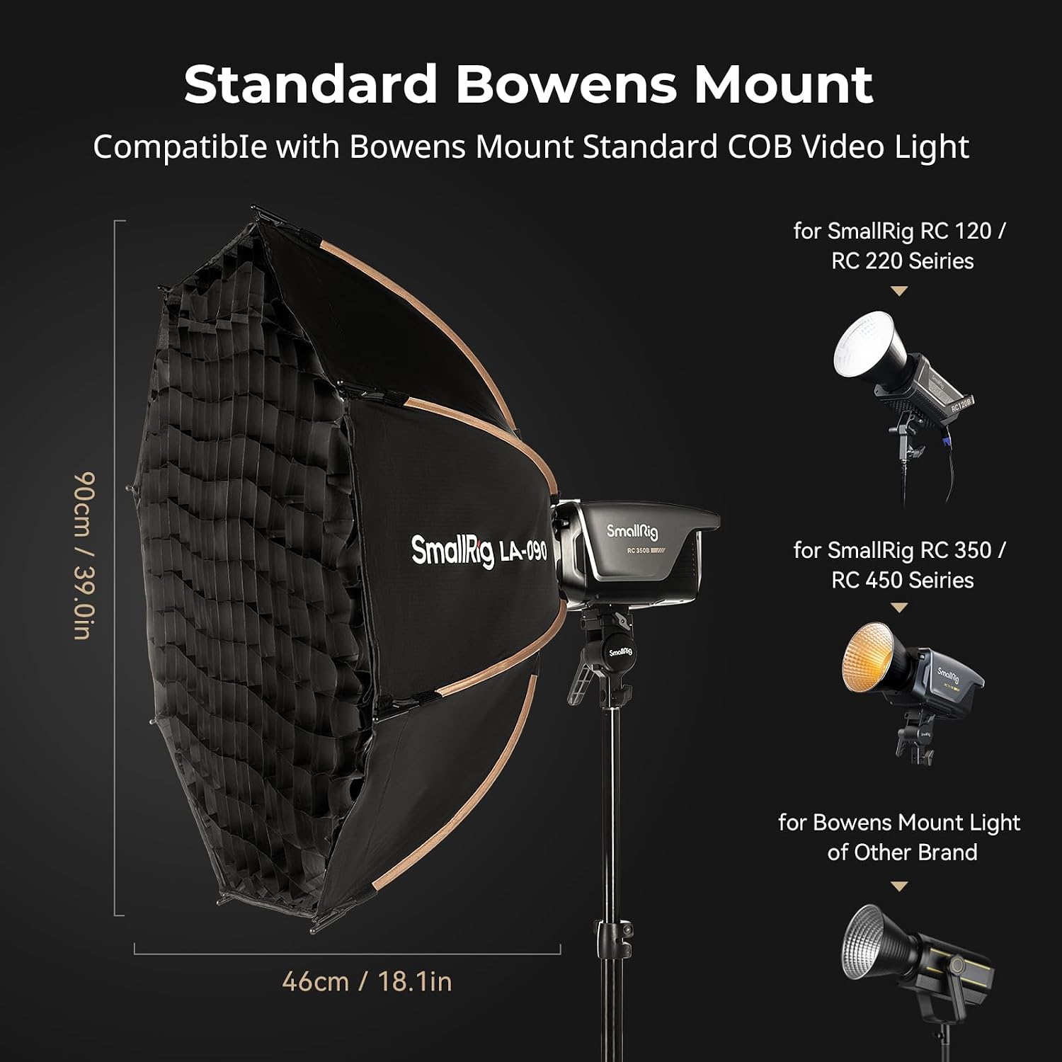 35-дюймовый октагональный софт – обзор и цена Photography Lighting Kit