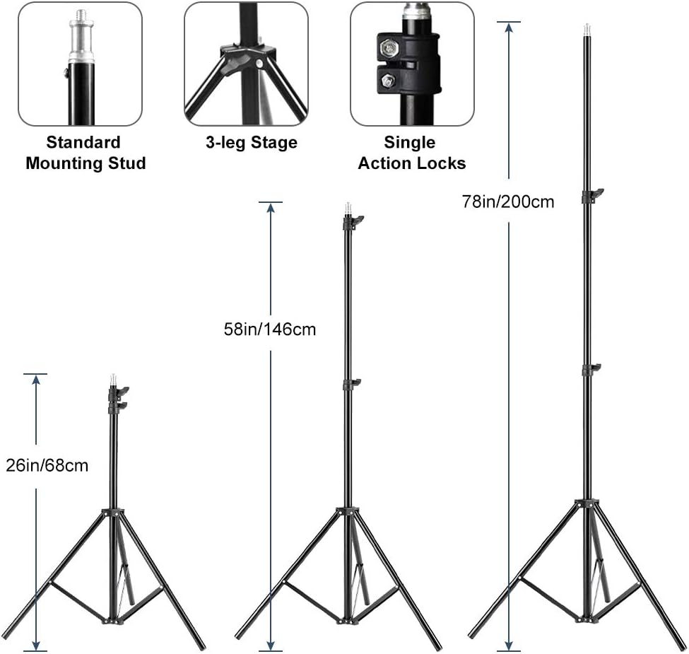 Набор осветительных приборов д – обзор и цена Photography Lighting Kit