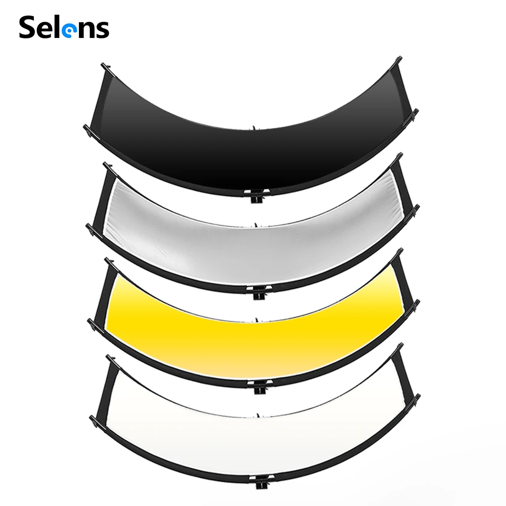 Selens 4-в-1 U-образный 105x26 – обзор и цена Photography Lighting Type