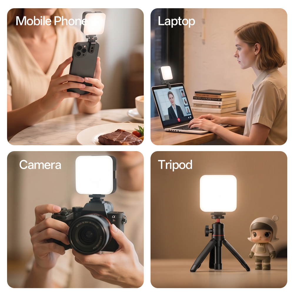 Портативная миниатюрная карман – обзор и цена Makeup Photography Lighting