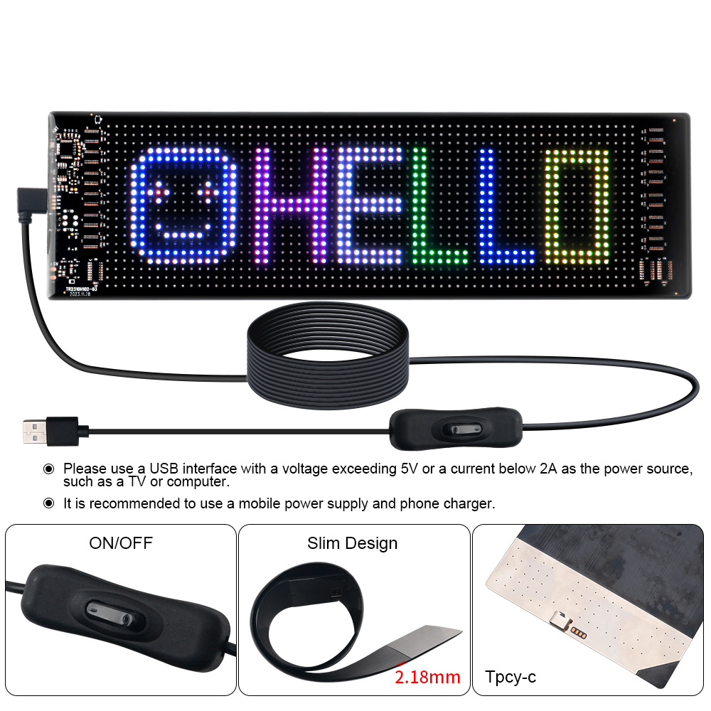 Светодиодная матричная пиксель – обзор и цена Video Light Panel Led