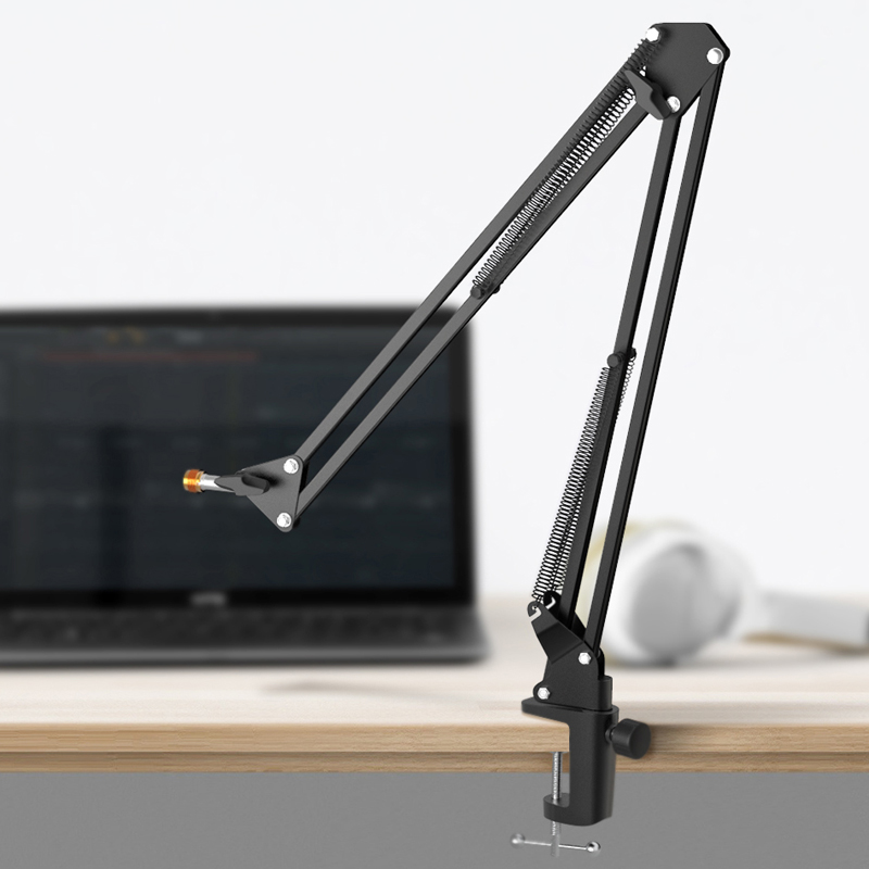 FIFINE Регулируемая подвесная  – обзор и цена Boom Arm Stand