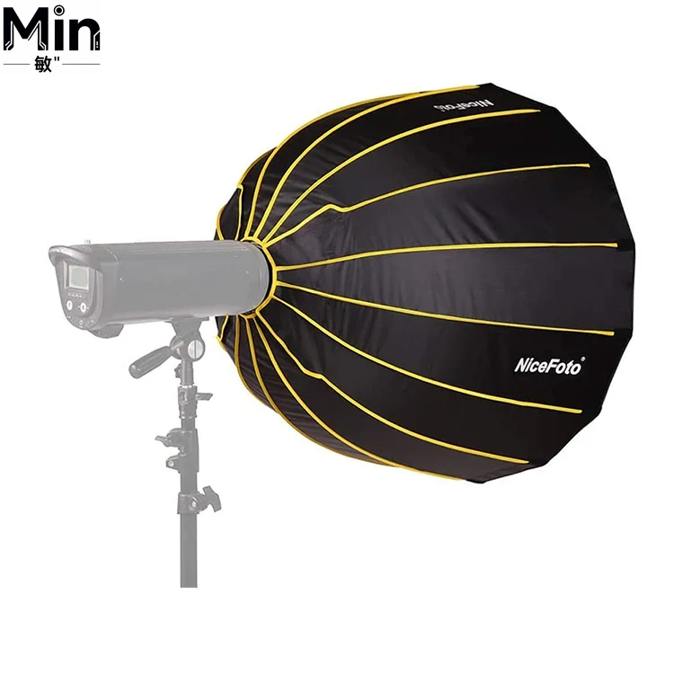 35-дюймовый (90 см) складной г – обзор и цена Parabolic Umbrella Deep