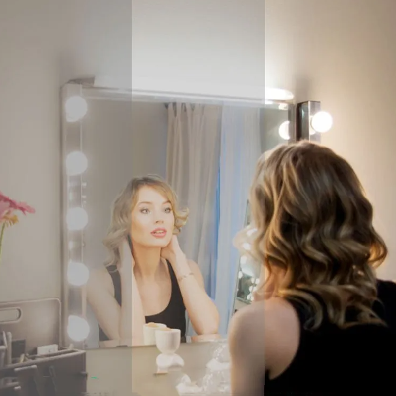 Светодиодные светильники для к – обзор и цена Makeup Photography Lighting