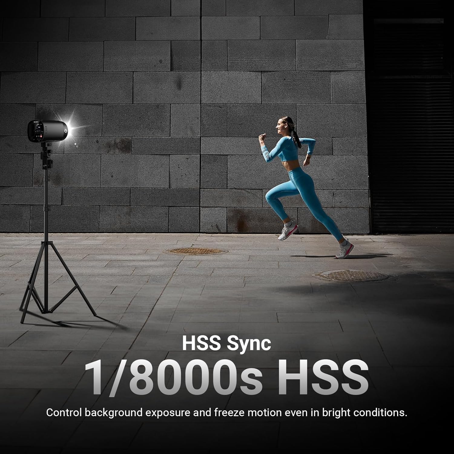 Вспышка NEEWER 120Ws 2.4G TTL  – обзор и цена Portable Strobe Monolight