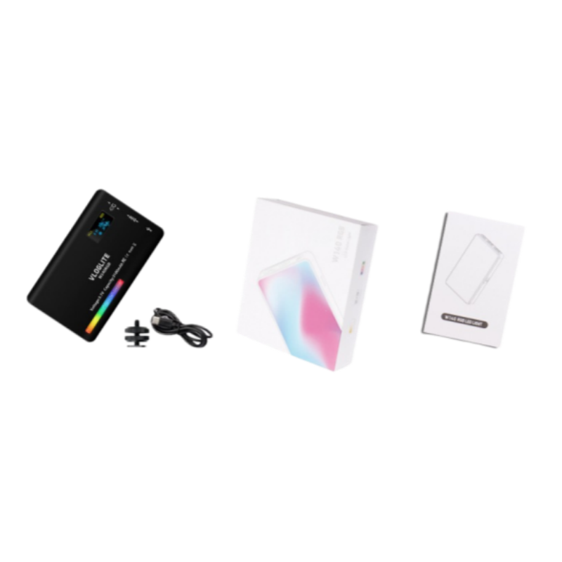 Мобильный RGB-осветитель для к – обзор и цена Photography Lighting Portable
