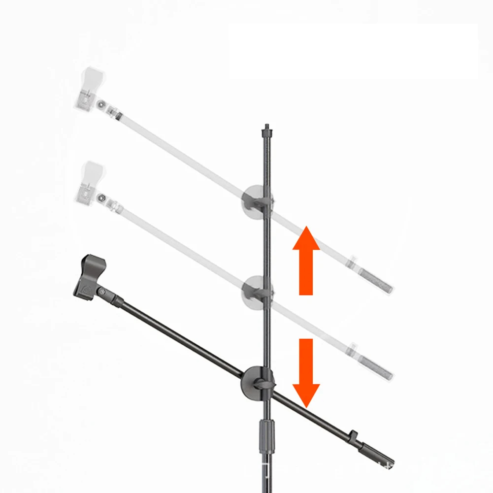 Металлическая подставка для ми – обзор и цена Boom Arm Stand