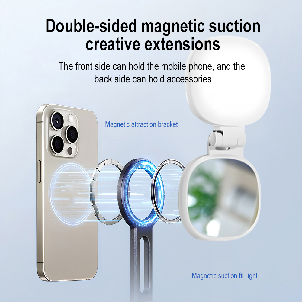 Магнитный держатель для телефо – обзор и цена Photography Lighting Portable