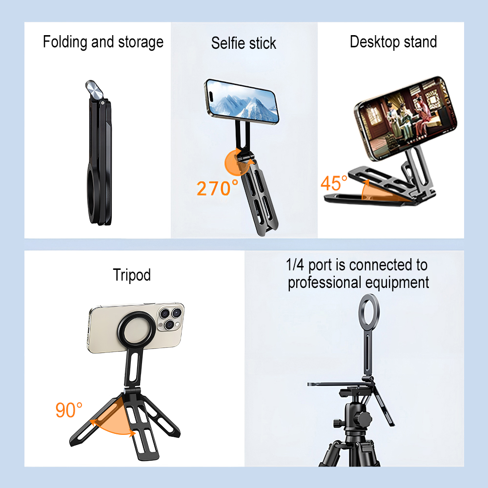 Магнитный держатель для телефо – обзор и цена Photography Lighting Portable